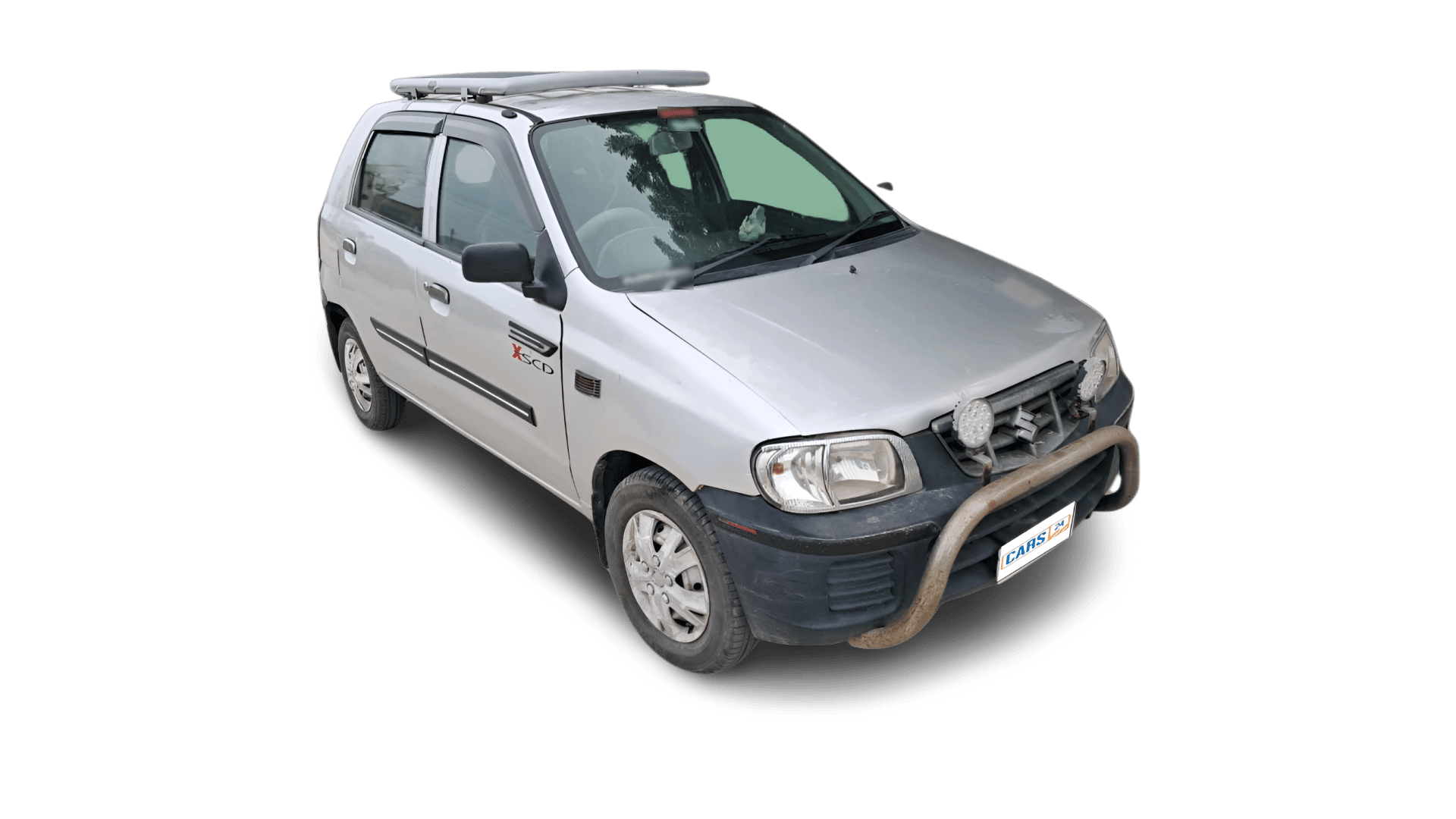 2011 Maruti Alto - Hatchback - Petrol - Manual - ₹1.68 lakh